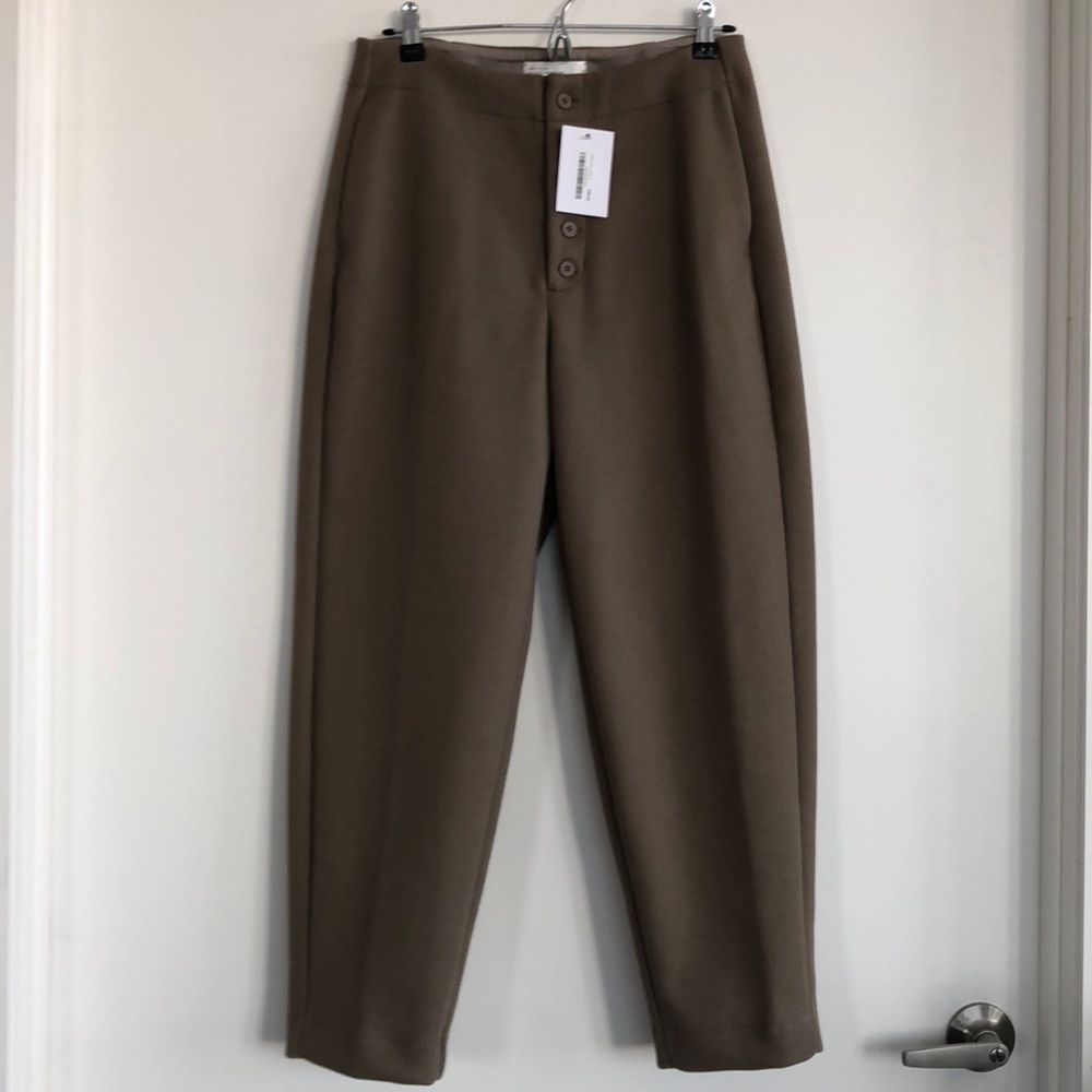OAK + FORT pants